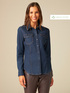 Camicia in denim eco-friendly image number 0