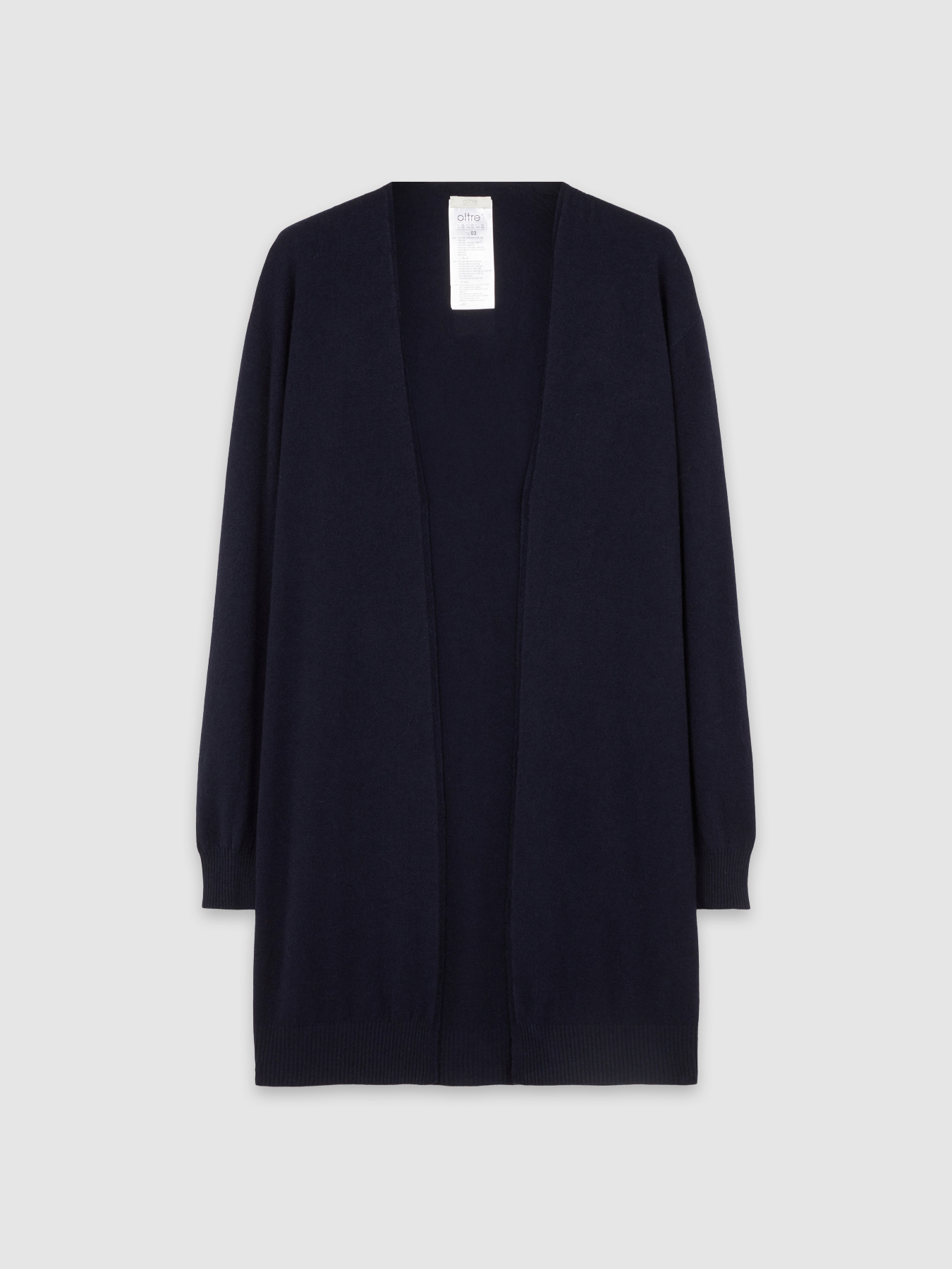 Long cardigan image number 3