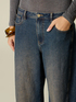 Weite Barrel-Jeans image number 2