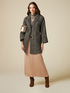 Cappotto monopetto spigato image number 3