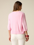 Cardigan seamless misto viscosa image number 1