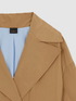 Trenchcoat aus zwei verschiedenen Materialien image number 6