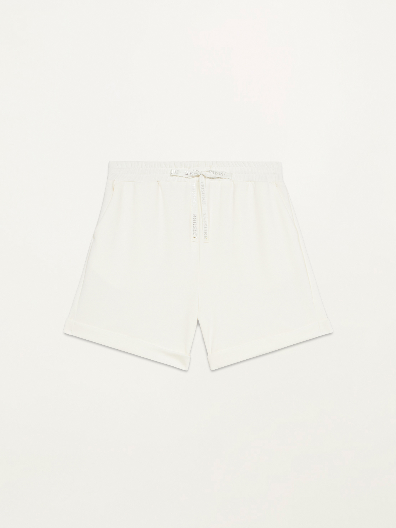 Pantalones cortos joggers image number 4