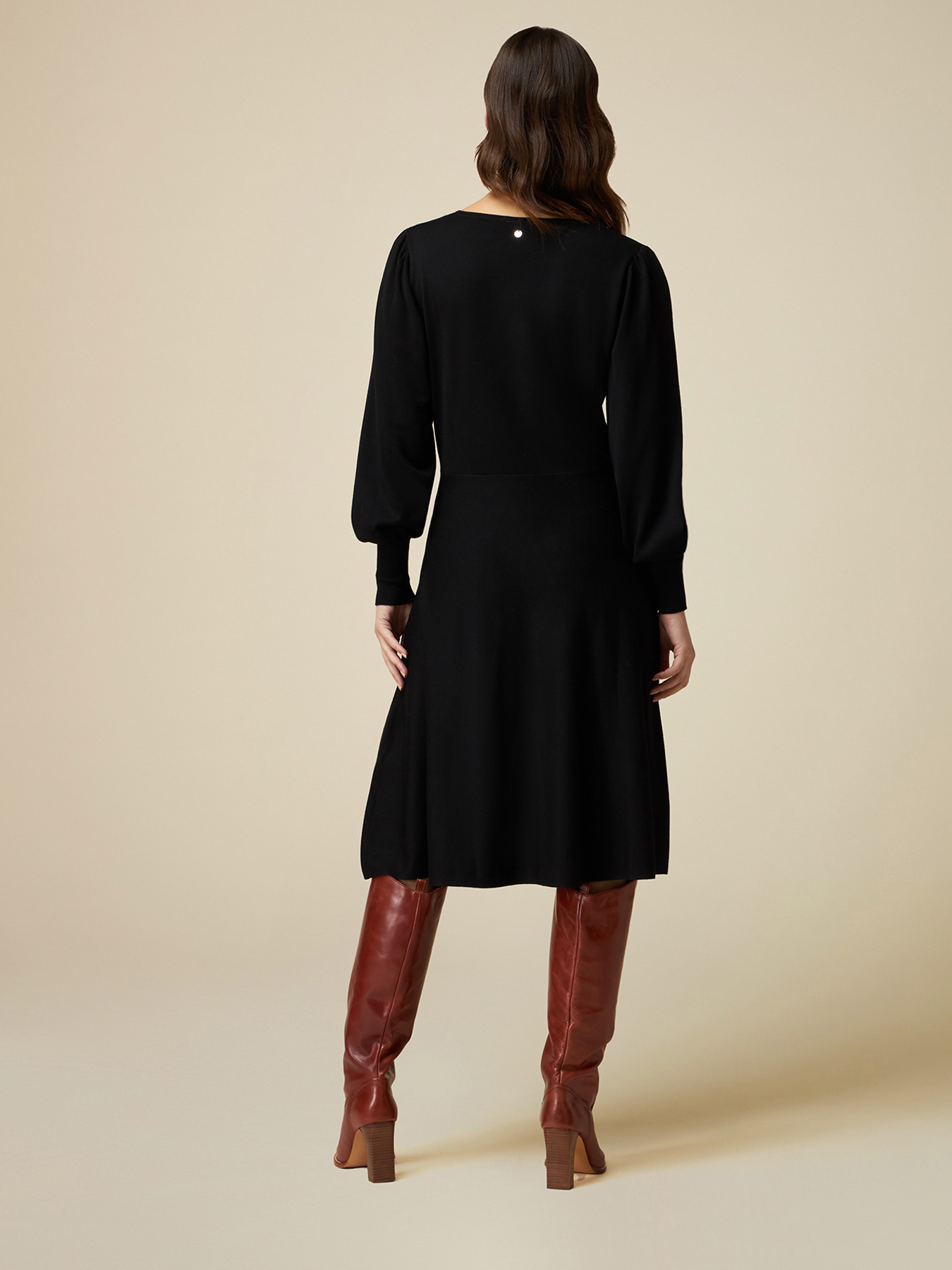 Vestito in maglia image number 2