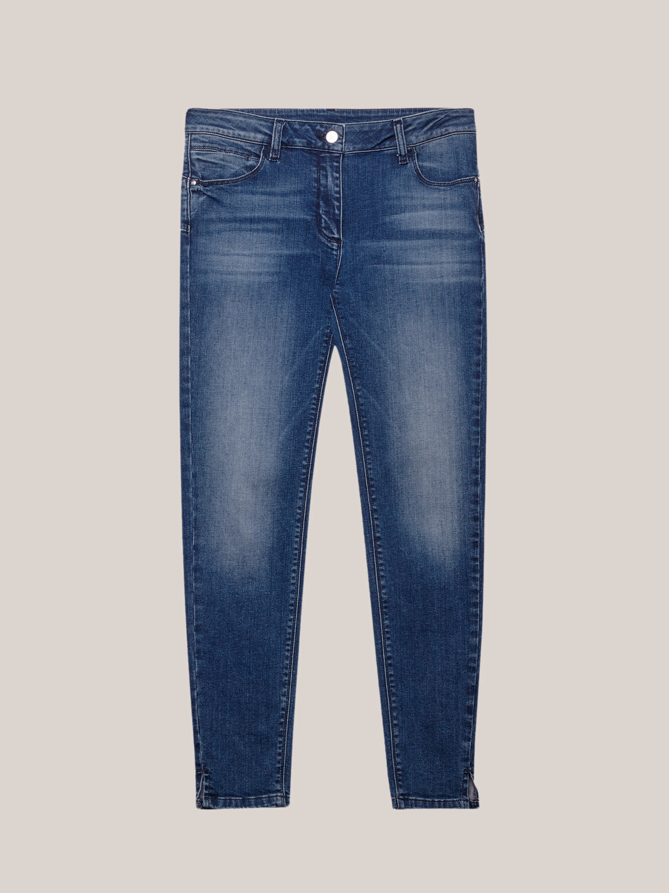 Vaqueros skinny Paris push up image number 3