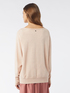 Maglia lurex misto cashmere con paillettes image number 1