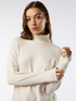 Combo pattern turtleneck image number 2