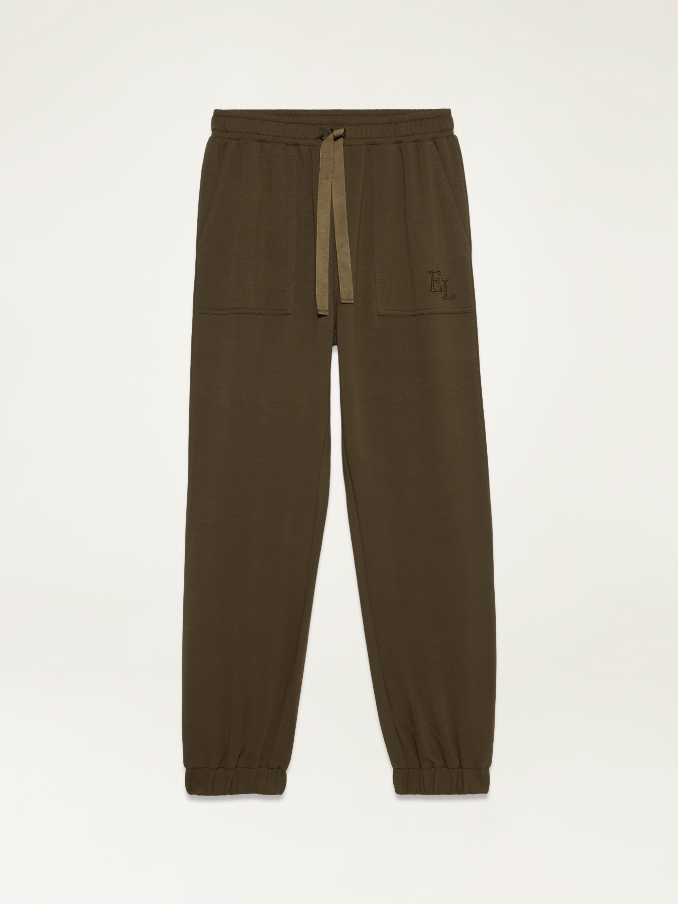 Joggers in felpa image number 4
