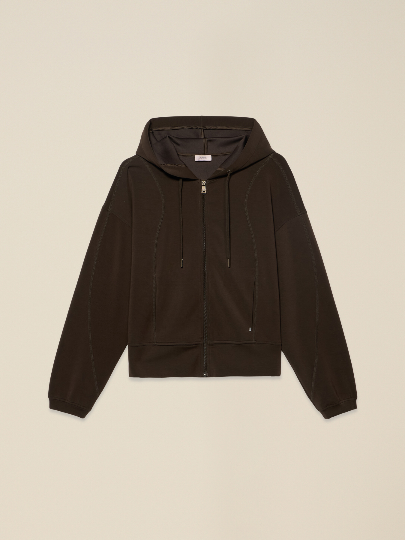 Soft-Touch-Kapuzenpullover image number 3