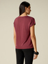 T-shirt en m&eacute;lange modal image number 1