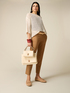 Cotton chino pants image number 0