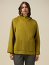 Short coat with hood image number 0