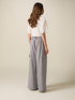 Palazzo cargo pants image number 1