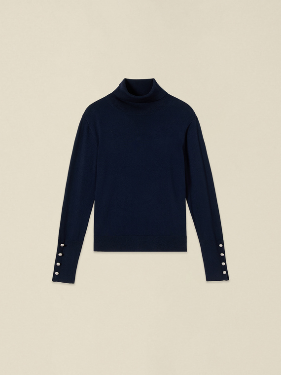 Maglia dolcevita