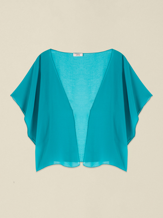 Georgette bolero