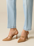 D&eacute;collet&eacute; slingback image number 0
