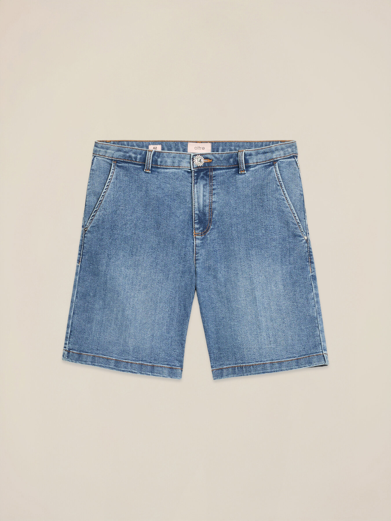 Jeans-Bermudas image number 4