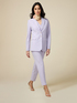 Blazer with jewel buttons image number 3
