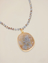 Lange Kette mit Anh&auml;nger image number 2