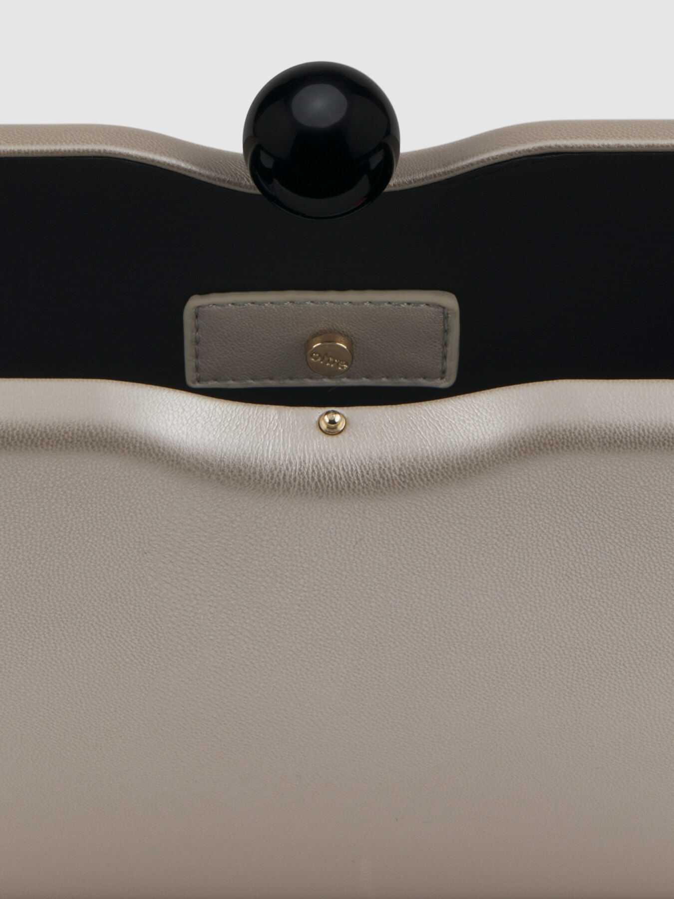 Clutch effetto pelle image number 3