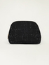 Pochette in tweed image number 0