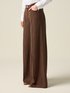 Palazzo pants in Tencel image number 3