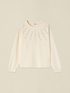 Scuba sweatshirt with bezels image number 3