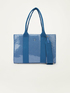 Shopper-Tasche mit Pailletten image number 1