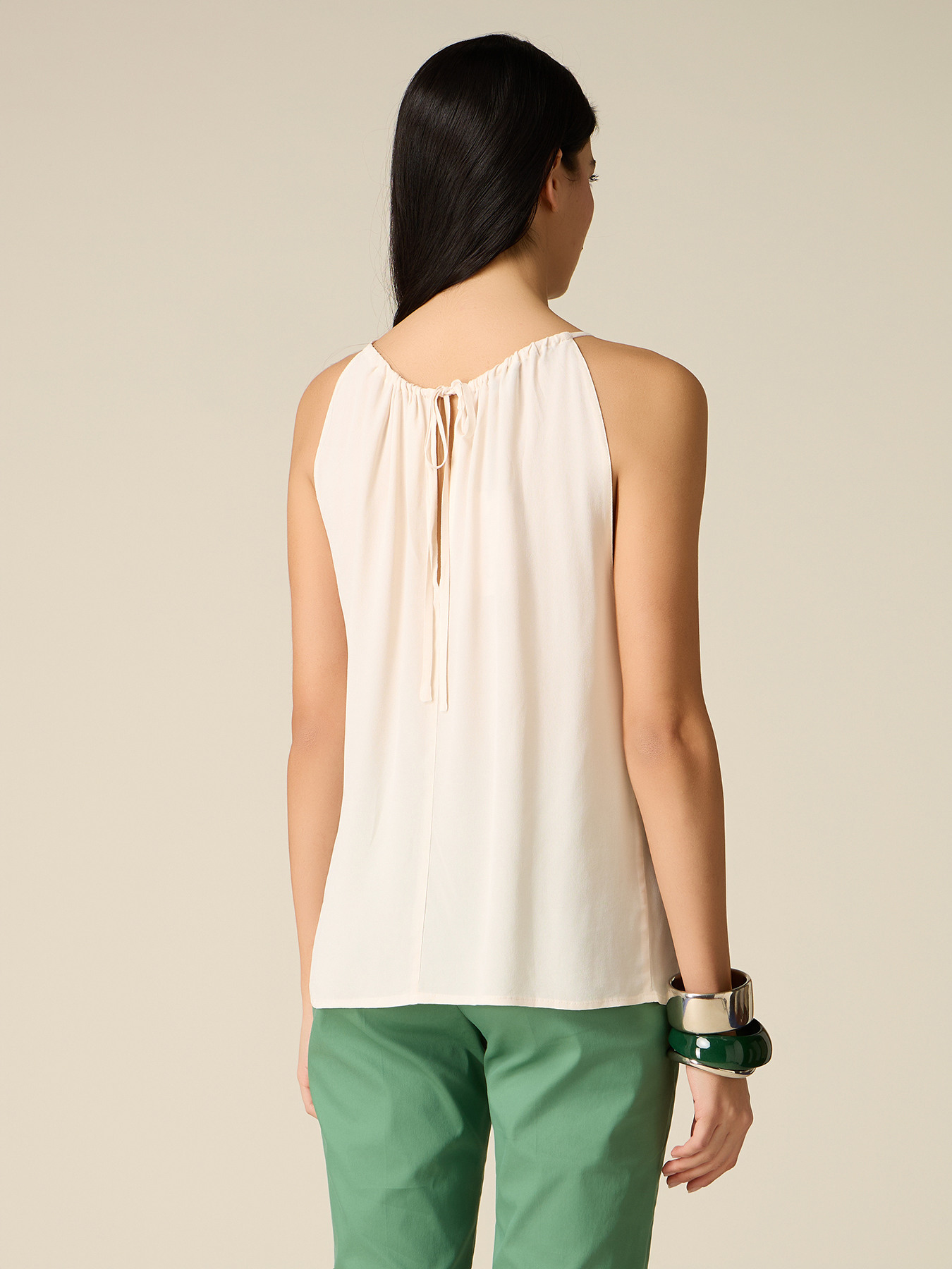 Top en viscose image number 1