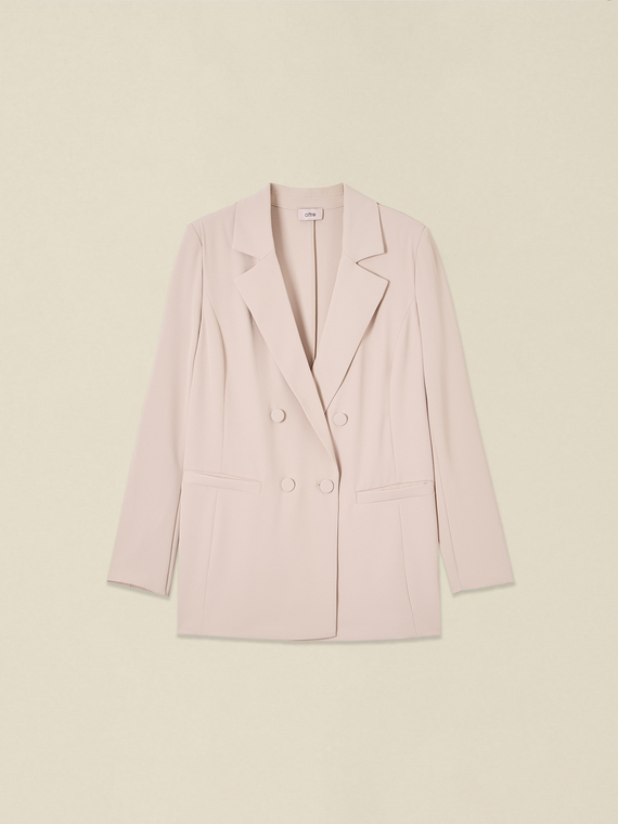 Doppelreihiger Blazer