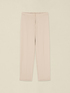 Pantaloni formali cu pliuri image number 4