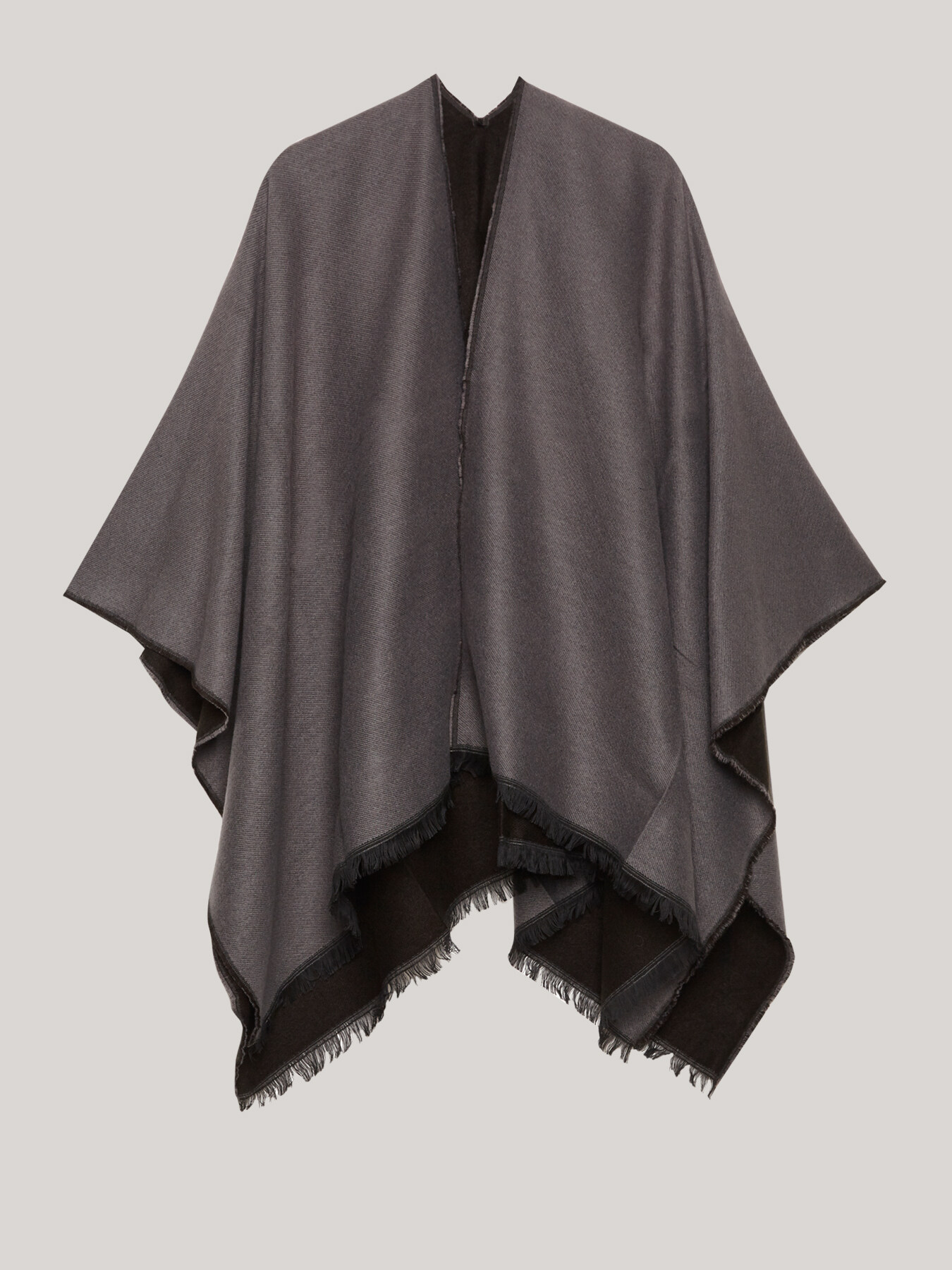 Reversible poncho image number 4