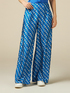 Pantaloni palazzo fantasia image number 3