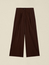 Palazzo-Hose aus Viskose-Mischgewebe image number 4
