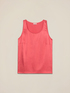 Viscose satin top image number 3