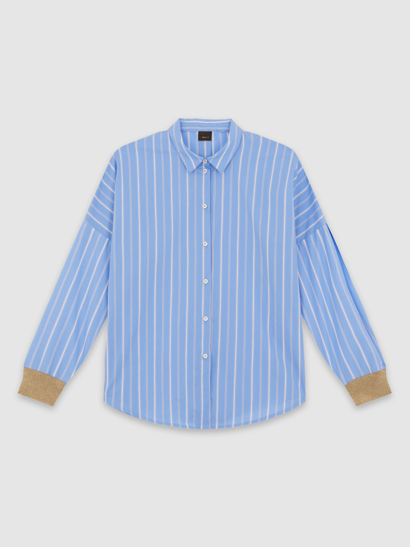Striped shirt image number 3