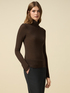 Cashmere blend turtleneck T-shirt image number 0