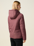 Leichte kurze Daunenjacke mit Kapuze image number 1