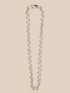 Collar largo con perlas image number 1