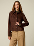 Veste avec finition ajour&eacute;e image number 0