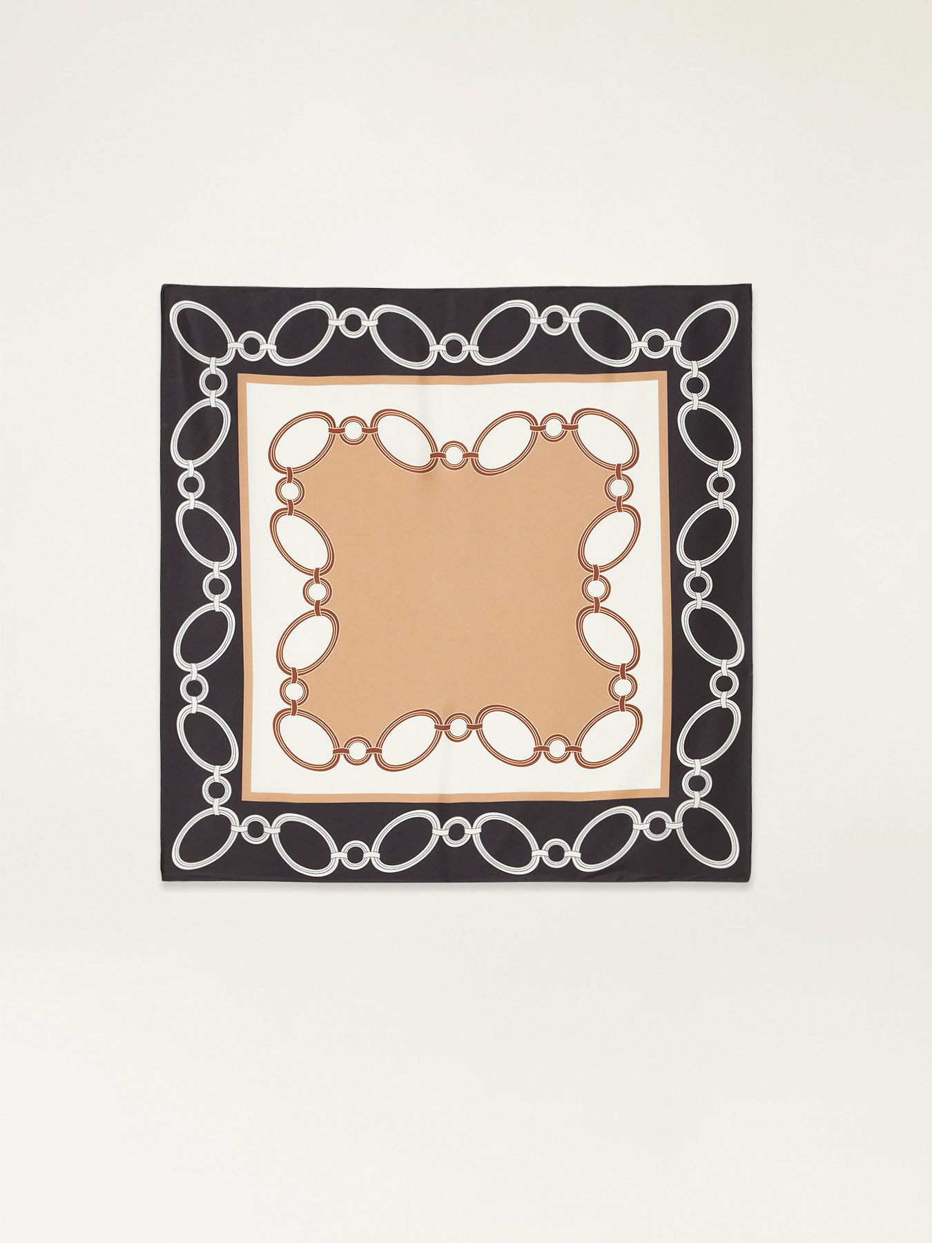 Foulard in raso image number 1