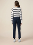 Chino pants in tencel blend image number 1