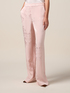 Pantaloni palazzo jacquard image number 3