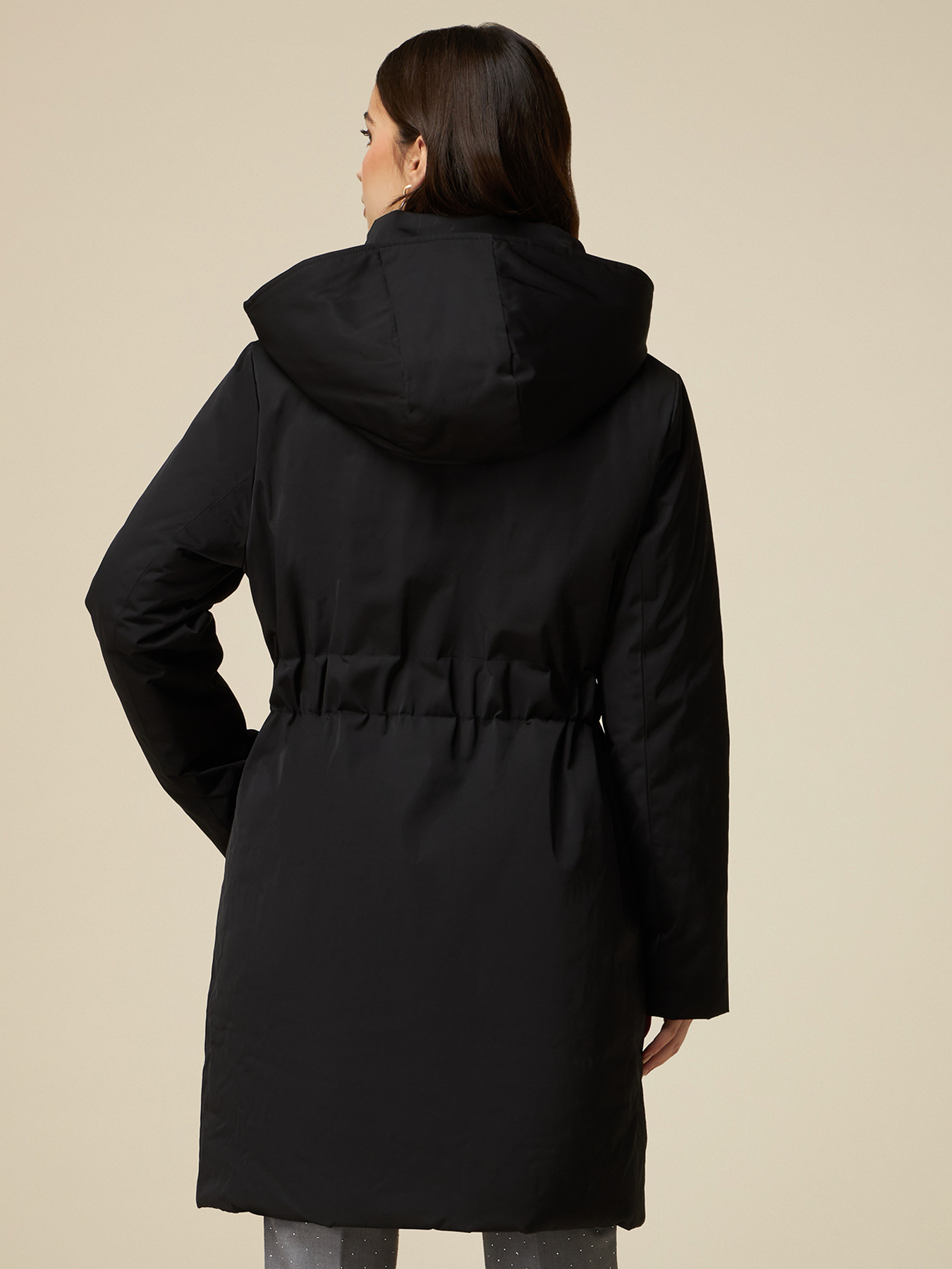 Parka acolchada image number 1