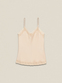 Top lingerie in raso e pizzo image number 3