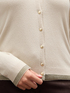 Cardigan avec bords lurex image number 3