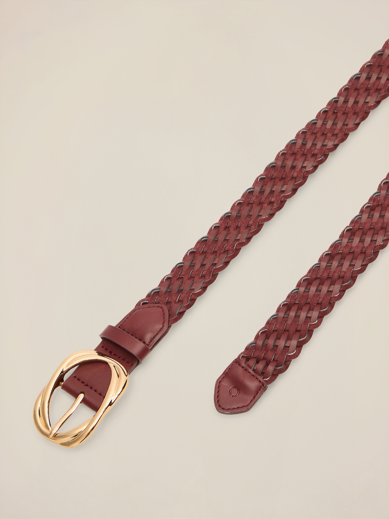 Cintura intrecciata image number 2