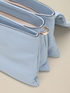 Genuine leather shoulder bag image number 2