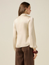 Satinbluse mit Schleife am Hals image number 1