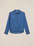 Camicia con coulisse al fondo image number 3